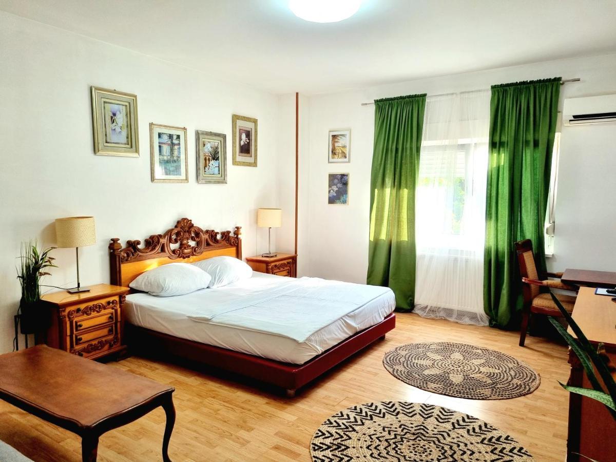 Rooms Villa Luigi Pančevo Dış mekan fotoğraf